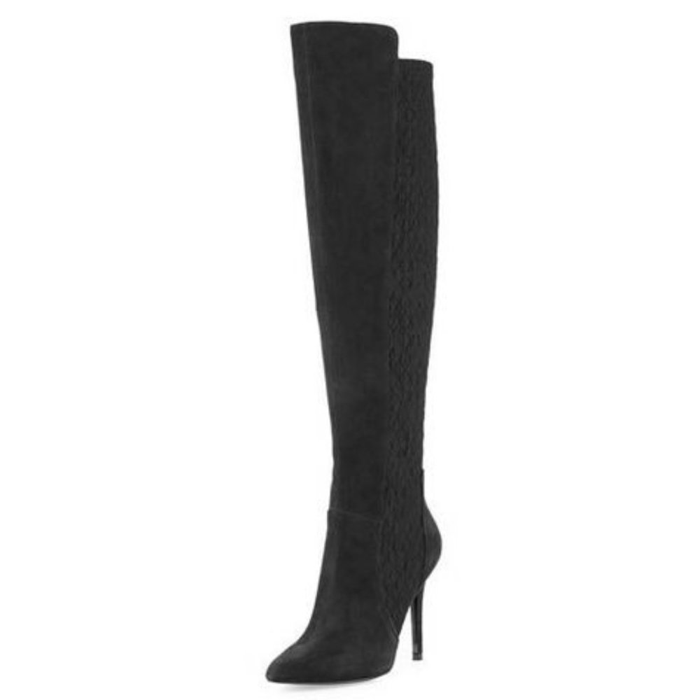 Charles David PERSONA Over-the-Knee Tall Boots 6.5M - Picture 2 of 16